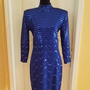 St. John Evening by Marie Gray dress